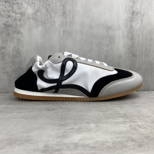 Replica LOEWE Casual Shoes For Women #1241429 $96.00 USD for Wholesale