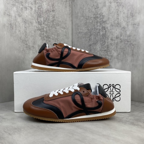 Replica LOEWE Casual Shoes For Women #1241431, $96.00 USD, [ITEM#1241431], Replica LOEWE Casual Shoes outlet from China