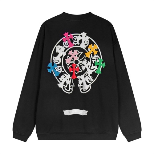 Replica Chrome Hearts Hoodies Long Sleeved For Unisex #1241439, $68.00 USD, [ITEM#1241439], Replica Chrome Hearts Hoodies outlet from China