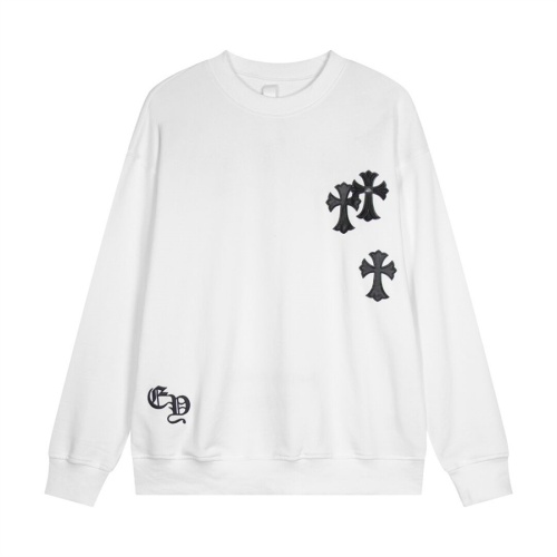 Replica Chrome Hearts Hoodies Long Sleeved For Unisex #1241443, $68.00 USD, [ITEM#1241443], Replica Chrome Hearts Hoodies outlet from China