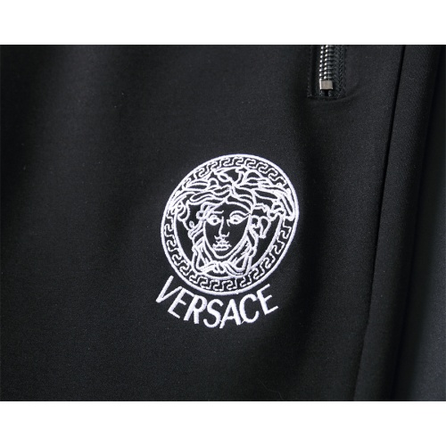 Replica Versace Tracksuits Long Sleeved For Men #1241486 $85.00 USD for Wholesale