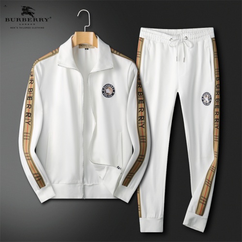 Replica Burberry Tracksuits Long Sleeved For Men #1241489, $85.00 USD, [ITEM#1241489], Replica Burberry Tracksuits outlet from China