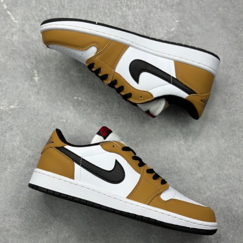 Replica Air Jordan-1-Low For Men #1241517, $76.00 USD, [ITEM#1241517], Replica Air Jordan 1 I outlet from China