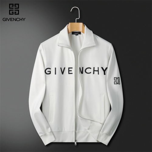 Replica Givenchy Tracksuits Long Sleeved For Men #1241521 $85.00 USD for Wholesale