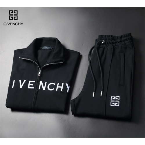 Replica Givenchy Tracksuits Long Sleeved For Men #1241522 $85.00 USD for Wholesale