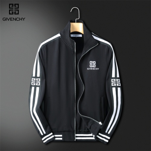 Replica Givenchy Tracksuits Long Sleeved For Men #1241526 $85.00 USD for Wholesale