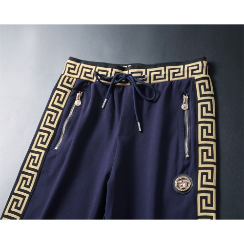 Replica Versace Tracksuits Long Sleeved For Men #1241527 $85.00 USD for Wholesale