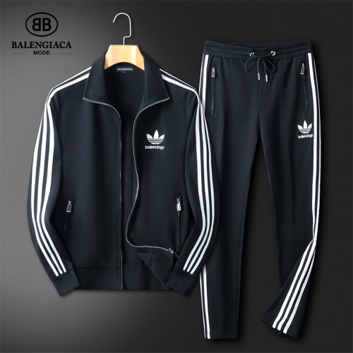 Replica Balenciaga Fashion Tracksuits Long Sleeved For Men #1241530, $85.00 USD, [ITEM#1241530], Replica Balenciaga Fashion Tracksuits outlet from China