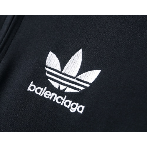 Replica Balenciaga Fashion Tracksuits Long Sleeved For Men #1241530 $85.00 USD for Wholesale