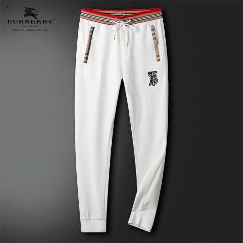 Replica Burberry Tracksuits Long Sleeved For Men #1241540 $85.00 USD for Wholesale