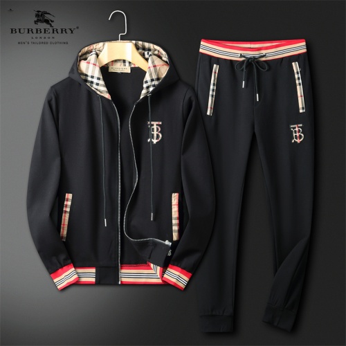 Replica Burberry Tracksuits Long Sleeved For Men #1241541, $85.00 USD, [ITEM#1241541], Replica Burberry Tracksuits outlet from China