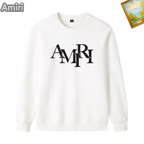 Replica Amiri Hoodies Long Sleeved For Men #1241549, $40.00 USD, [ITEM#1241549], Replica Amiri Hoodies outlet from China