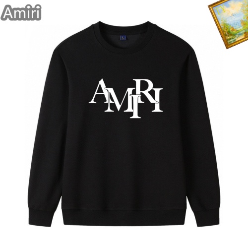 Replica Amiri Hoodies Long Sleeved For Men #1241550, $40.00 USD, [ITEM#1241550], Replica Amiri Hoodies outlet from China