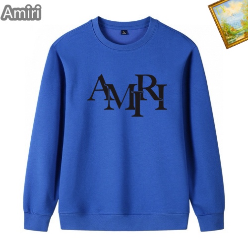 Replica Amiri Hoodies Long Sleeved For Men #1241551, $40.00 USD, [ITEM#1241551], Replica Amiri Hoodies outlet from China