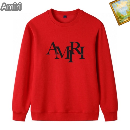 Replica Amiri Hoodies Long Sleeved For Men #1241552, $40.00 USD, [ITEM#1241552], Replica Amiri Hoodies outlet from China