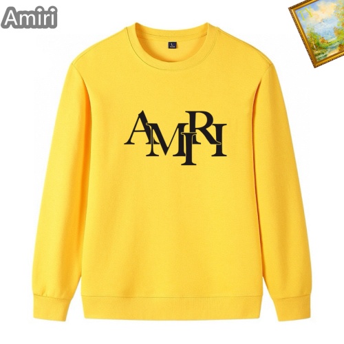 Replica Amiri Hoodies Long Sleeved For Men #1241553, $40.00 USD, [ITEM#1241553], Replica Amiri Hoodies outlet from China