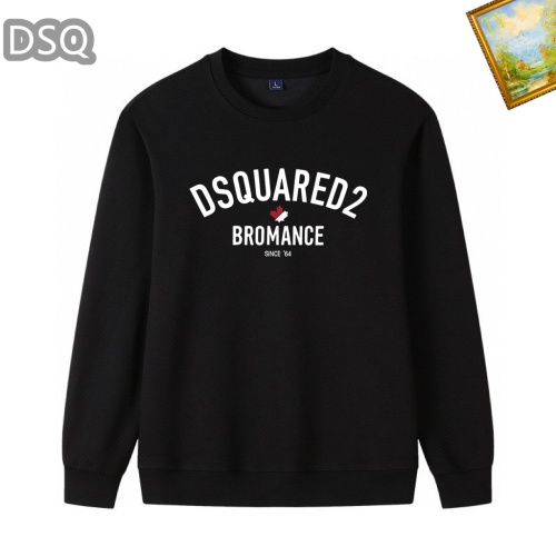 Replica Dsquared Hoodies Long Sleeved For Men #1241560, $40.00 USD, [ITEM#1241560], Replica Dsquared Hoodies outlet from China