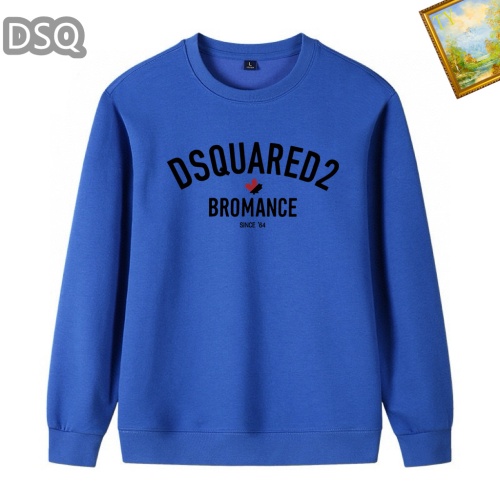 Replica Dsquared Hoodies Long Sleeved For Men #1241561, $40.00 USD, [ITEM#1241561], Replica Dsquared Hoodies outlet from China