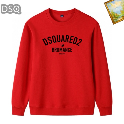 Replica Dsquared Hoodies Long Sleeved For Men #1241562, $40.00 USD, [ITEM#1241562], Replica Dsquared Hoodies outlet from China