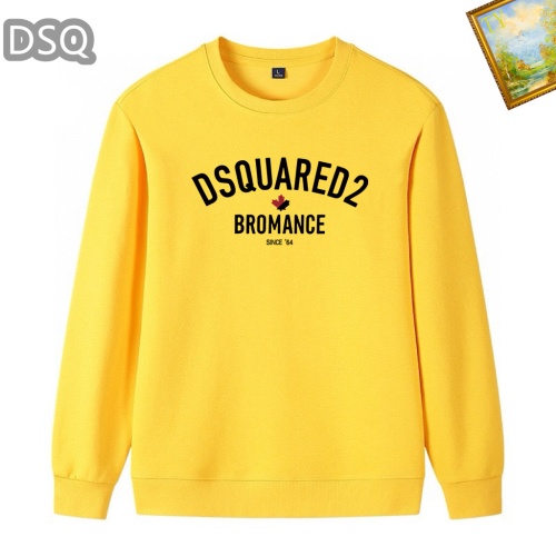 Replica Dsquared Hoodies Long Sleeved For Men #1241563, $40.00 USD, [ITEM#1241563], Replica Dsquared Hoodies outlet from China