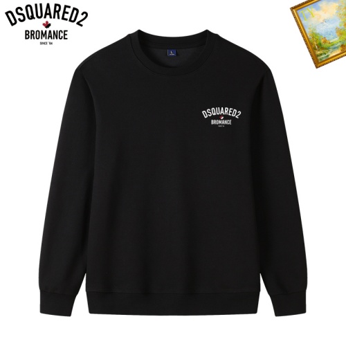 Replica Dsquared Hoodies Long Sleeved For Men #1241577, $40.00 USD, [ITEM#1241577], Replica Dsquared Hoodies outlet from China