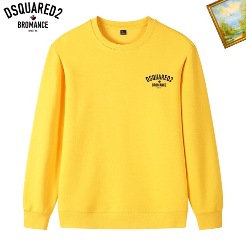 Replica Dsquared Hoodies Long Sleeved For Men #1241578, $40.00 USD, [ITEM#1241578], Replica Dsquared Hoodies outlet from China