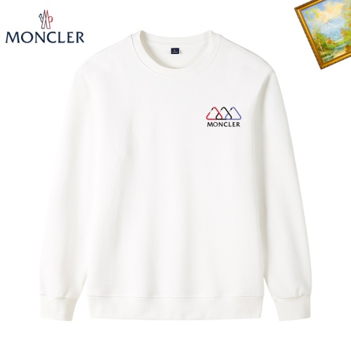 Replica Moncler Hoodies Long Sleeved For Men #1241612, $40.00 USD, [ITEM#1241612], Replica Moncler Hoodies outlet from China