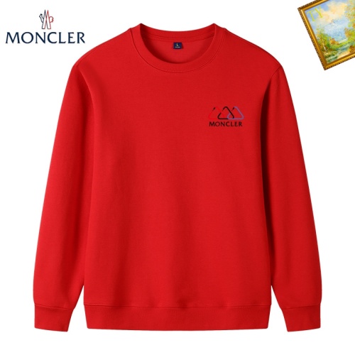 Replica Moncler Hoodies Long Sleeved For Men #1241615, $40.00 USD, [ITEM#1241615], Replica Moncler Hoodies outlet from China