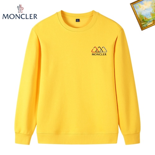 Replica Moncler Hoodies Long Sleeved For Men #1241616, $40.00 USD, [ITEM#1241616], Replica Moncler Hoodies outlet from China