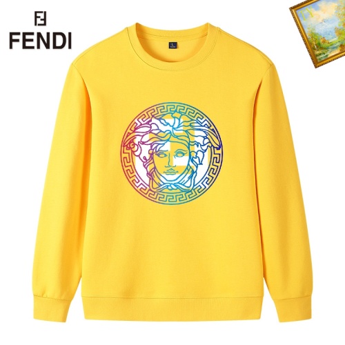 Replica Versace Hoodies Long Sleeved For Men #1241625, $40.00 USD, [ITEM#1241625], Replica Versace Hoodies outlet from China