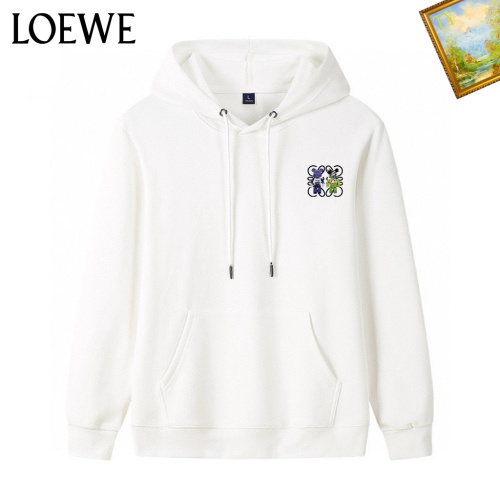 Replica LOEWE Hoodies Long Sleeved For Men #1241627, $40.00 USD, [ITEM#1241627], Replica LOEWE Hoodies outlet from China