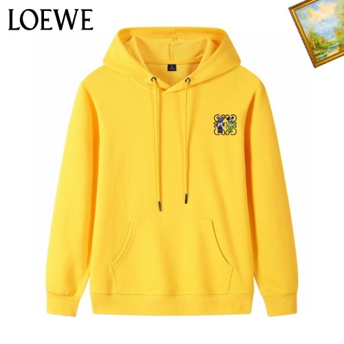 Replica LOEWE Hoodies Long Sleeved For Men #1241631, $40.00 USD, [ITEM#1241631], Replica LOEWE Hoodies outlet from China