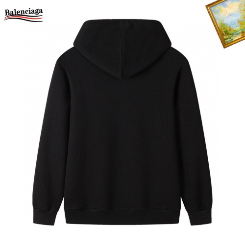 Replica Balenciaga Hoodies Long Sleeved For Men #1241638 $40.00 USD for Wholesale