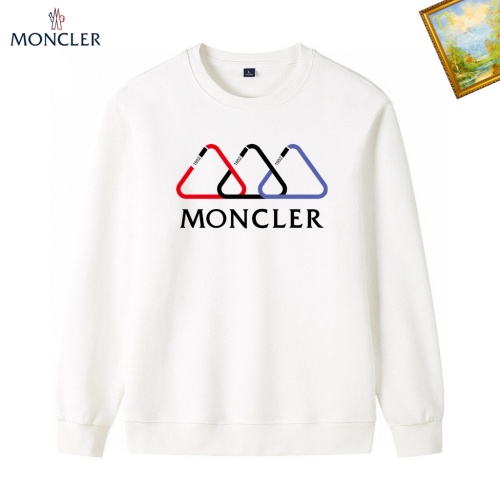 Replica Moncler Hoodies Long Sleeved For Men #1241671, $40.00 USD, [ITEM#1241671], Replica Moncler Hoodies outlet from China