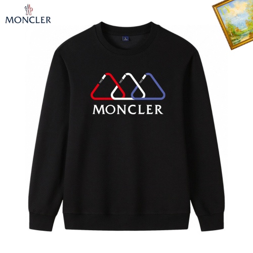 Replica Moncler Hoodies Long Sleeved For Men #1241672, $40.00 USD, [ITEM#1241672], Replica Moncler Hoodies outlet from China