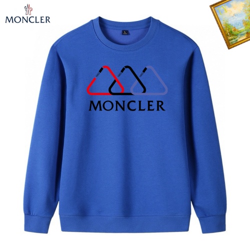 Replica Moncler Hoodies Long Sleeved For Men #1241673, $40.00 USD, [ITEM#1241673], Replica Moncler Hoodies outlet from China