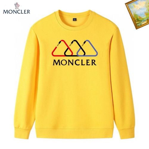 Replica Moncler Hoodies Long Sleeved For Men #1241675, $40.00 USD, [ITEM#1241675], Replica Moncler Hoodies outlet from China