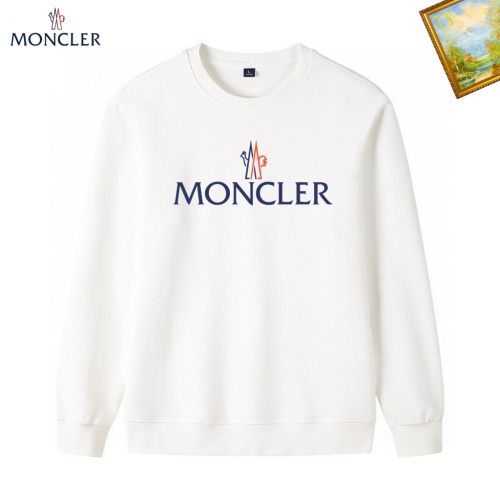 Replica Moncler Hoodies Long Sleeved For Men #1241676, $40.00 USD, [ITEM#1241676], Replica Moncler Hoodies outlet from China