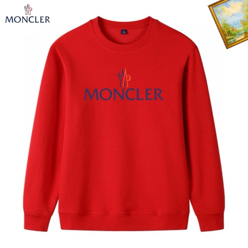 Replica Moncler Hoodies Long Sleeved For Men #1241679, $40.00 USD, [ITEM#1241679], Replica Moncler Hoodies outlet from China