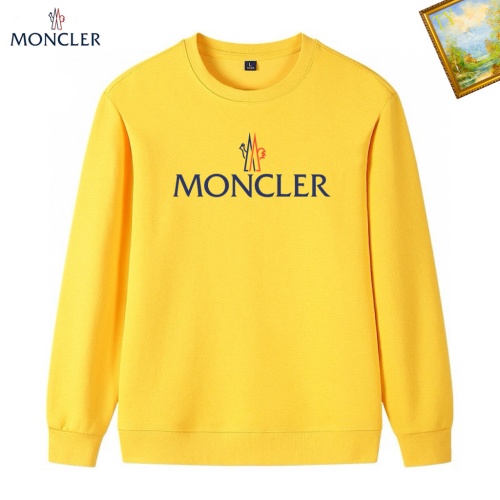 Replica Moncler Hoodies Long Sleeved For Men #1241680, $40.00 USD, [ITEM#1241680], Replica Moncler Hoodies outlet from China