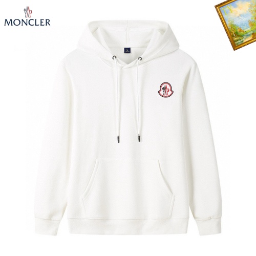 Replica Moncler Hoodies Long Sleeved For Men #1241681, $40.00 USD, [ITEM#1241681], Replica Moncler Hoodies outlet from China