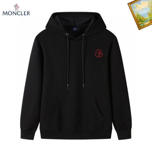 Replica Moncler Hoodies Long Sleeved For Men #1241682, $40.00 USD, [ITEM#1241682], Replica Moncler Hoodies outlet from China