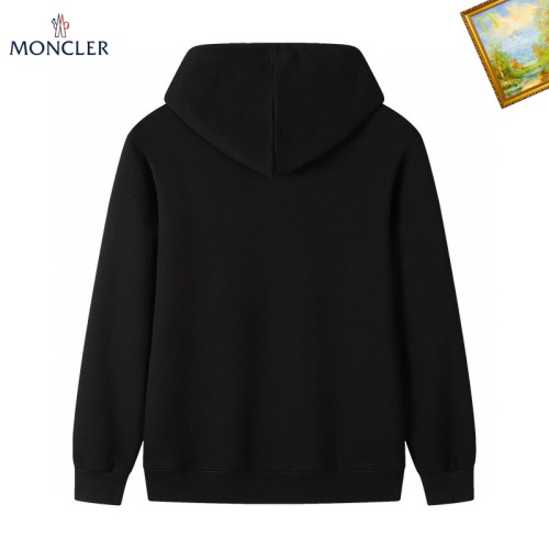 Replica Moncler Hoodies Long Sleeved For Men #1241682 $40.00 USD for Wholesale