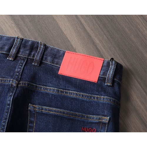 Replica Boss Jeans For Men #1241686 $45.00 USD for Wholesale