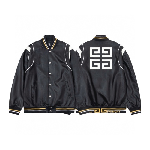 Replica Givenchy Jackets Long Sleeved For Unisex #1241699, $80.00 USD, [ITEM#1241699], Replica Givenchy Jackets outlet from China