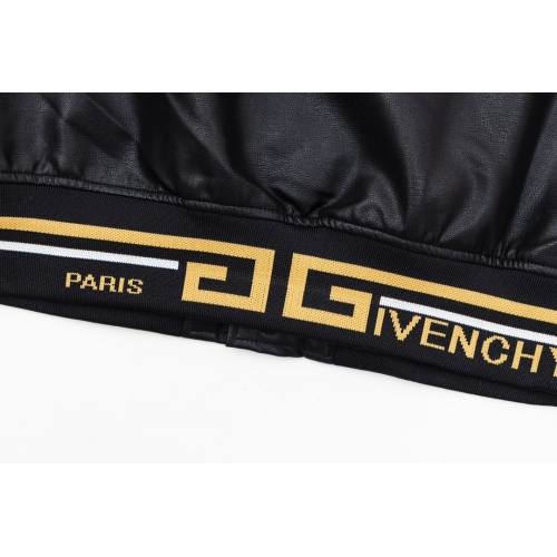 Replica Givenchy Jackets Long Sleeved For Unisex #1241699 $80.00 USD for Wholesale