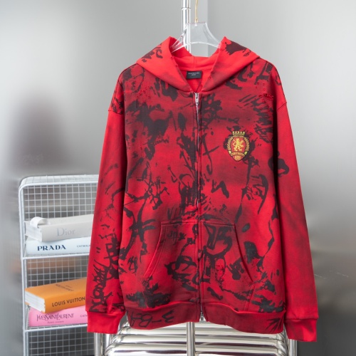 Replica Balenciaga Hoodies Long Sleeved For Unisex #1241703, $96.00 USD, [ITEM#1241703], Replica Balenciaga Hoodies outlet from China