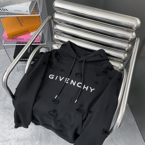 Replica Givenchy Hoodies Long Sleeved For Unisex #1241706 $60.00 USD for Wholesale