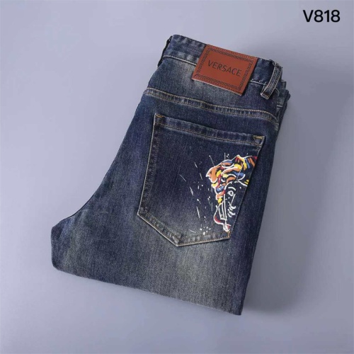 Replica Versace Jeans For Men #1241713, $45.00 USD, [ITEM#1241713], Replica Versace Jeans outlet from China