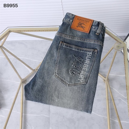 Replica Burberry Jeans For Men #1241744, $45.00 USD, [ITEM#1241744], Replica Burberry Jeans outlet from China